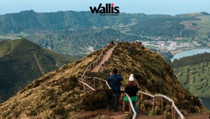Deportes y Viajes: Wallis Travel & Outdoor - Tu Compañero Esencial para Aventuras