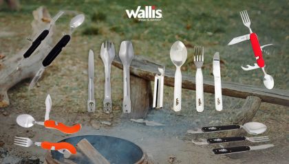 La importancia de tener cubiertos para un día de campo