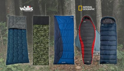 Sacos de dormir, bolsa para dormir o sleeping bag: Usos, Importancia y Cuándo llevar uno