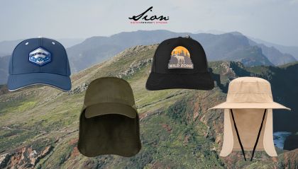 Colección de gorras y sombreros de SION