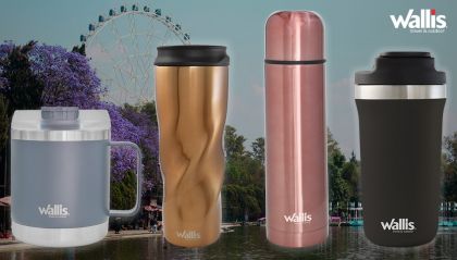 Mantén tu bebida perfecta