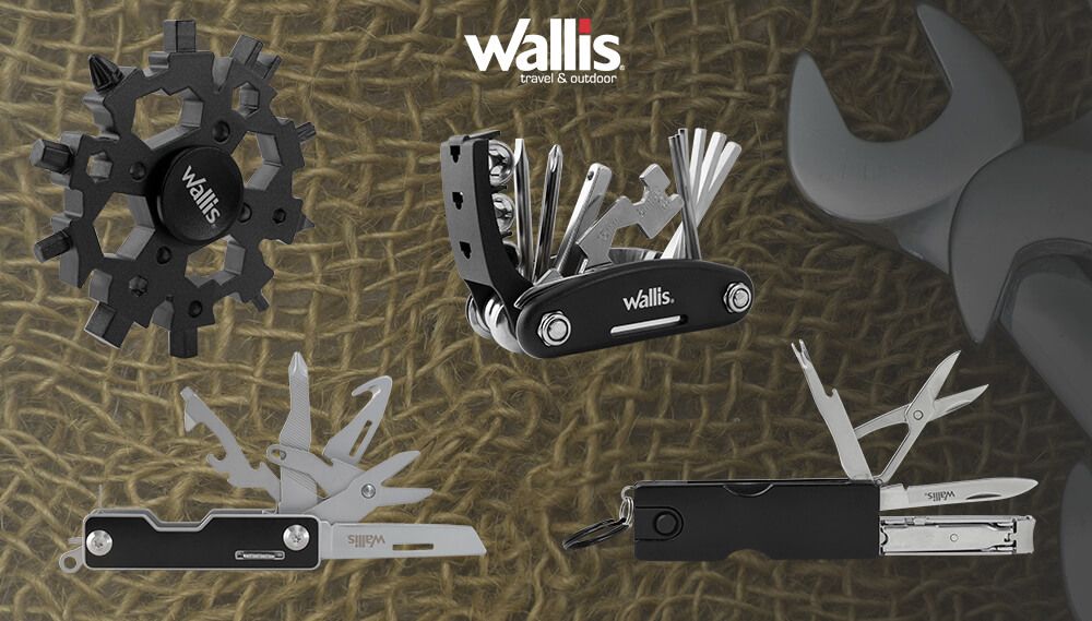 Multiherramientas en Wallis: Tus aliados en cualquier situación