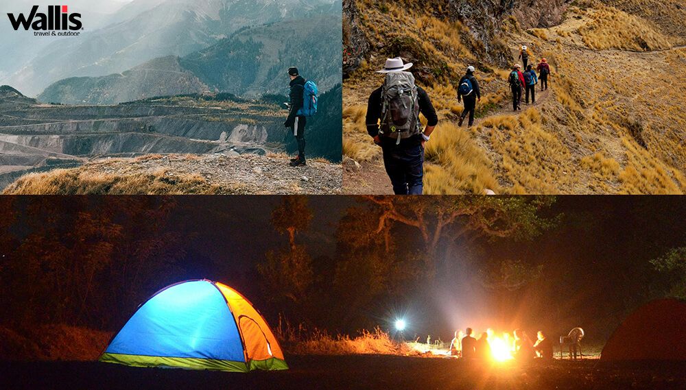 Diferencias entre Campismo, Montañismo y Senderismo