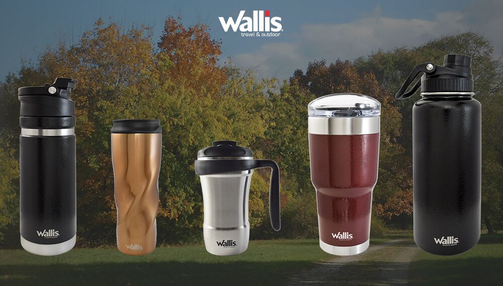 La Importancia de los Termos y Cilindros con Diseño y Materiales Avanzados