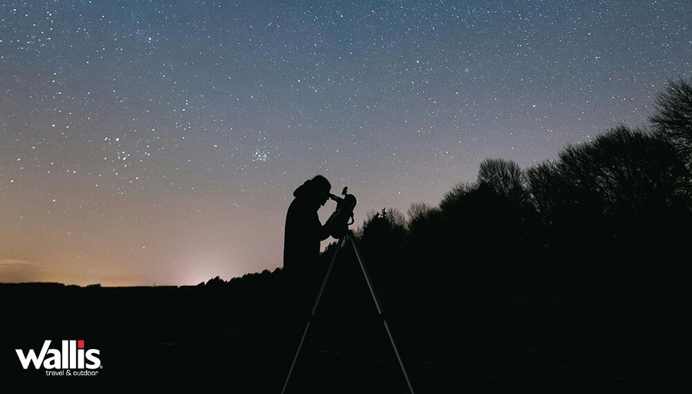 Eventos astronómicos de abril y mayo 2026 en México