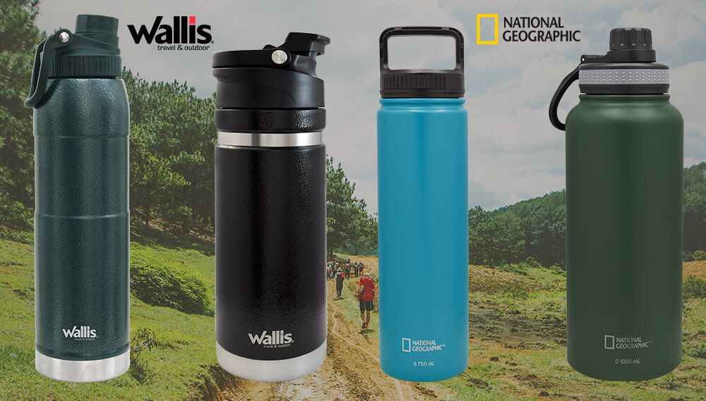 Cilindros Térmicos: El Mejor Compañero para tus Bebidas